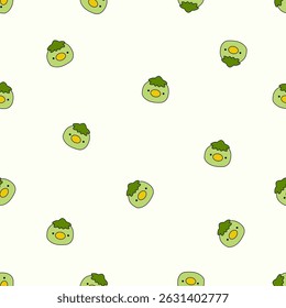 Seamless animal pattern. Idea for fabric, tablecloth pattern, wrapping paper, gift paper. Print ditsy. Motives are scattered randomly. Animal pattern background. cute pattern.