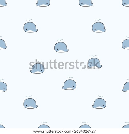 Seamless animal pattern. Idea for fabric, tablecloth pattern, wrapping paper, gift paper. Print ditsy. Motives are scattered randomly. Animal pattern background. cute pattern.
