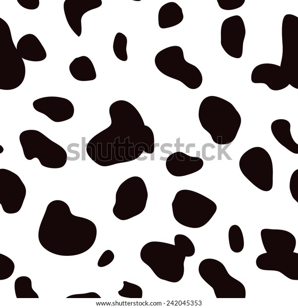 Seamless Animal Pattern Textile Design Seamless Stock Vector (Royalty ...