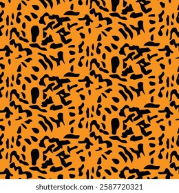  Seamless Animal Print Animal Print Pattern Tiger Print  Leopard Print Patter