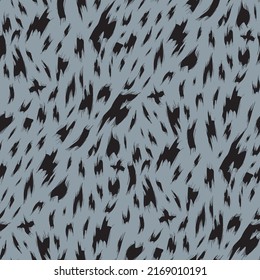 seamless animal skin pattern on background