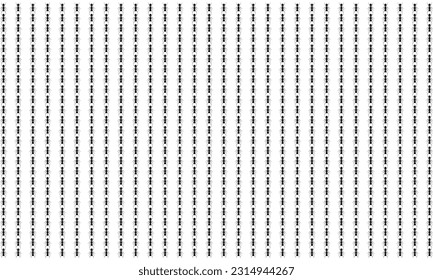Seamless Ant Motifs Pattern for Ornate, Decoration, or Background, Animal Print Series Can used for Wallpaper, Carpet Pattern, Textile, Fabric, Paper, Wrapping, Plastic, ect. Vector Illustration