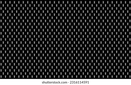 Seamless Ant Motifs Pattern for Ornate, Decoration, or Background, Animal Print Series Can used for Wallpaper, Carpet Pattern, Textile, Fabric, Paper, Wrapping, Plastic, ect. Vector Illustration