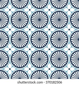 Seamless antique vintage decorative pattern background. Ideal for packaging backgrounds.