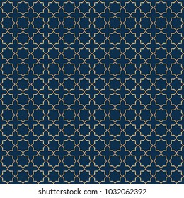 Seamless arabic geometric pattern, east ornament, indian ornament, persian motif, 3D pattern. Endless texture can be used for wallpaper, pattern fills, web page background. islamic pattern