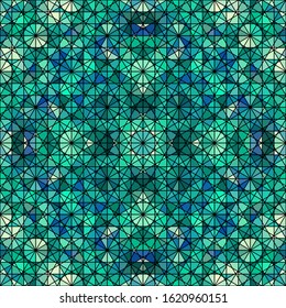 Seamless arabic geometric pattern. Vector traditional muslim background. east culture, arabesque, persian motif.