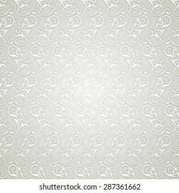 Seamless arabic motif. Wallpaper backgrounds with abstract texture. Vector illustration