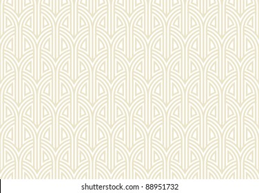 Seamless arch abstract background - pattern for continuous replicate. See more seamless backgrounds in my portfolio.