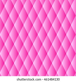 Seamless argyle pattern with emboss effect