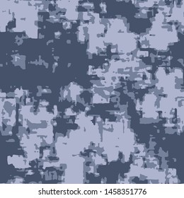 Seamless army camouflage skin pattern vector for decor and textile. Military masking design for hunting textile fabric printing and wallpaper. Design for fashion and home design.