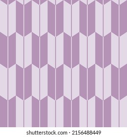 Seamless arrow fletching pattern design