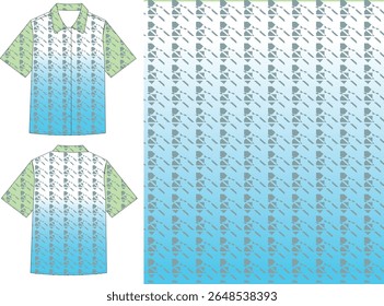 gradient pattern perfect