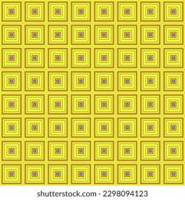 Seamless Art Banner Vintage Textile Fabric Geometric Retro Line Summer Trendy Wallpaper Texture Minimal Drawing Simple Template Contemporary Background Design Graphic Print Fashion Modern Pattern.