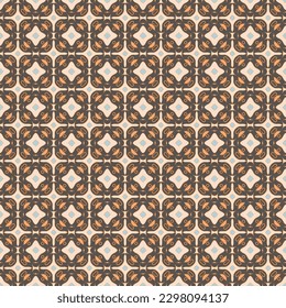 Seamless Art Banner Vintage Textile Fabric Geometric Retro Line Summer Trendy Wallpaper Texture Minimal Drawing Simple Template Contemporary Background Design Graphic Print Fashion Modern Pattern.