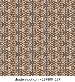 Seamless Art Banner Vintage Textile Fabric Geometric Retro Line Summer Trendy Wallpaper Texture Minimal Drawing Simple Template Contemporary Background Design Graphic Print Fashion Modern Pattern.