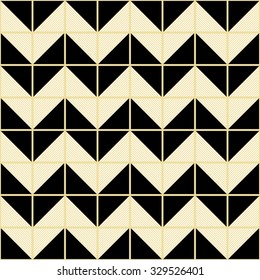 Seamless Art Deco background texture pattern.