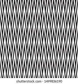 Seamless Art Deco herringbone pattern. Abstract geometric vector pattern background.