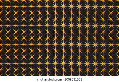 Seamless art deco pattern. line pattern golden repeating on a black background. Design for backdrops, tile patterns, gift wrapping paper, pillow patterns and etc. Vector style design concept.