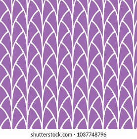 Seamless Art Deco Pattern. Stylish antique background.