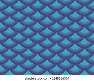 Seamless Art Deco Pattern. Stylish antique background.