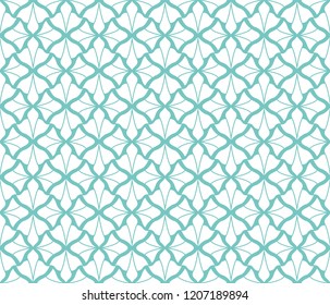 Seamless Art Deco Pattern. Vintage minimalistic background. Abstract Luxury Illustration.