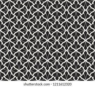 Seamless Art Deco Pattern. Vintage minimalistic background. Abstract Luxury Illustration.