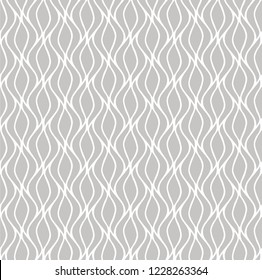 Seamless Art Deco Pattern. Vintage minimalistic background. Abstract Luxury Illustration.