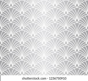 Seamless Art Deco Pattern. Vintage minimalistic background. Abstract Luxury Illustration.