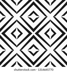 Seamless Art Deco Pattern. Vintage minimalistic background. Abstract Luxury Illustration