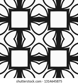 Seamless Art Deco Pattern. Vintage minimalistic background. Abstract Luxury Illustration