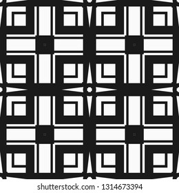 Seamless Art Deco Pattern. Vintage minimalistic background. Abstract Luxury Illustration