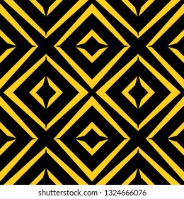 Seamless Art Deco Pattern. Vintage minimalistic background. Abstract Luxury Illustration