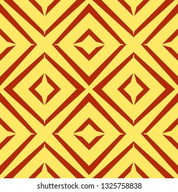 Seamless Art Deco Pattern. Vintage minimalistic background. Abstract Luxury Illustration