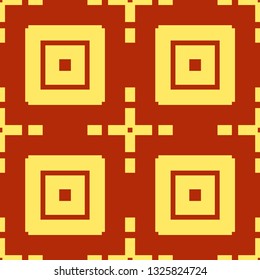 Seamless Art Deco Pattern. Vintage minimalistic background. Abstract Luxury Illustration