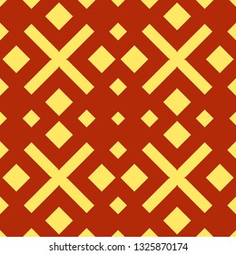 Seamless Art Deco Pattern. Vintage minimalistic background. Abstract Luxury Illustration