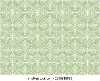 Seamless Art Deco Pattern. Vintage geometric minimalistic background. Abstract Luxury Illustration.