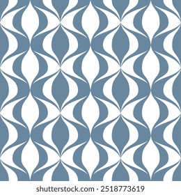 Seamless Art Deco Pattern. Vintage minimalistic background. Abstract Luxury Illustration.