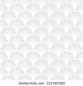 Seamless Art Deco Retro Pattern. Abstract vector background.