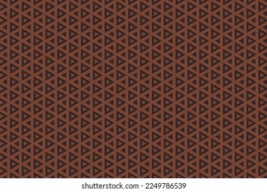 Diseño de arte sin inconvenientes Fondo de escritorio Textura Forma de plantilla Retro Moda Patrón geométrico mínimo