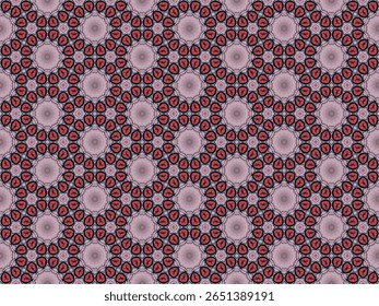 Seamless Art Fashion Perspective Background Wallpaper Tile Geometric Luxury Visual Endless Digital Template Textile Decoration Interior Shape Design Symmetric Texture Cloth Fabric Graphic Pattern.