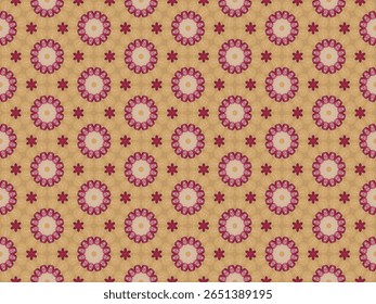 Seamless Art Fashion Perspective Background Wallpaper Tile Geometric Luxury Visual Endless Digital Template Textile Decoration Interior Shape Design Symmetric Texture Cloth Fabric Graphic Pattern.