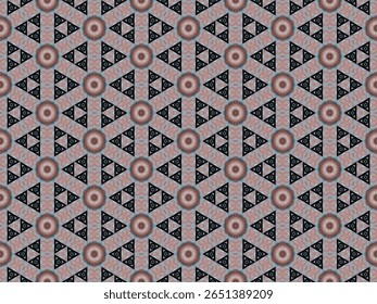 Arte sem costura Moda Perspectiva Fundo papel de parede telha Geométrica Luxo Visual Sem Fim Digital Modelo Têxtil Decoração Interior Forma Design Simétrico Textura Tecido Tecido Padrão Gráfico.