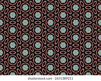 Arte sem costura Moda Perspectiva Fundo papel de parede telha Geométrica Luxo Visual Sem Fim Digital Modelo Têxtil Decoração Interior Forma Design Simétrico Textura Tecido Tecido Padrão Gráfico.