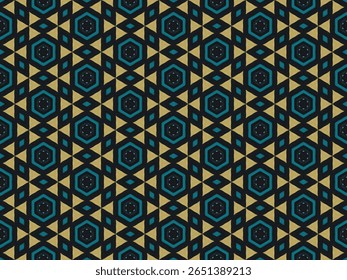 Arte sem costura Moda Perspectiva Fundo papel de parede telha Geométrica Luxo Visual Sem Fim Digital Modelo Têxtil Decoração Interior Forma Design Simétrico Textura Tecido Tecido Padrão Gráfico.