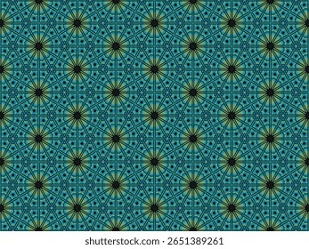 Arte sem costura Moda Perspectiva Fundo papel de parede telha Geométrica Luxo Visual Sem Fim Digital Modelo Têxtil Decoração Interior Forma Design Simétrico Textura Tecido Tecido Padrão Gráfico.