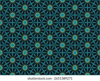 Seamless Art Fashion Perspective Background Wallpaper Tile Geometric Luxury Visual Endless Digital Template Textile Decoration Interior Shape Design Symmetric Texture Cloth Fabric Graphic Pattern.