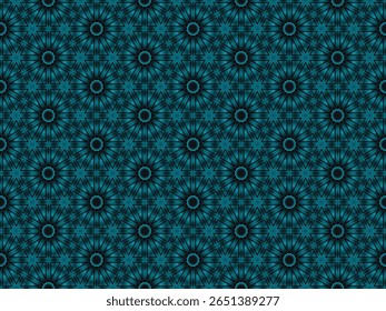Seamless Art Fashion Perspective Background Wallpaper Tile Geometric Luxury Visual Endless Digital Template Textile Decoration Interior Shape Design Symmetric Texture Cloth Fabric Graphic Pattern.