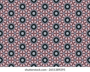 Arte sem costura Moda Perspectiva Fundo papel de parede telha Geométrica Luxo Visual Sem Fim Digital Modelo Têxtil Decoração Interior Forma Design Simétrico Textura Tecido Tecido Padrão Gráfico.