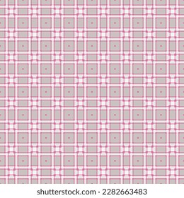Seamless Art Style Decoration Material Decorative Modern Bright Textile Beautiful Retro Colorful Backdrop Paper Graphic Wallpaper Fabric Geometric Background Light Vintage Texture Design Pattern.