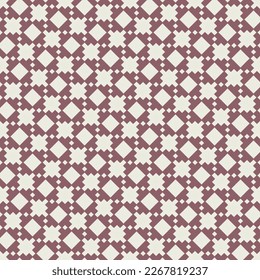 Seamless Art Style Texture Background Wallpaper Fashion Fabric Geometric Textile Print Design Pattern
